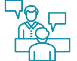 Self Referral Icon